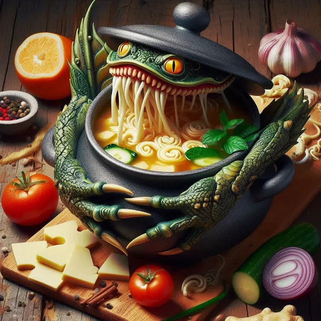 국 끓일 때 맛을 좌우하는 순서 비법