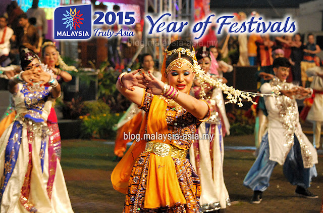 Malaysia's Amazing Year of Festivals 2015