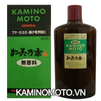 thuoc tri rung toc kaminomoto