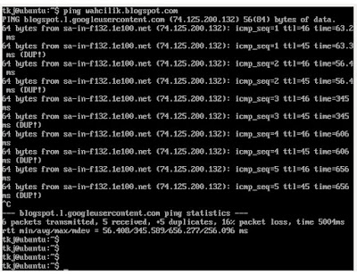 http://wahcilik.blogspot.com/2016/02/mengatasi-masalah-ping-dup-pada-linux.html