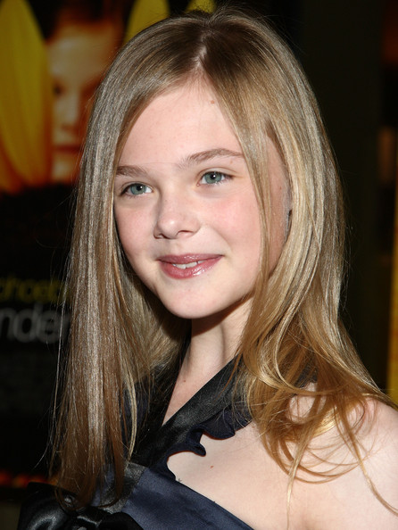 Elle Fanning More people know her brother Dakota Fanning but the name of 