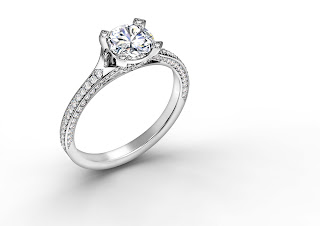 Romance in Bloom An Eternal Symbol of Love by Forevermark
