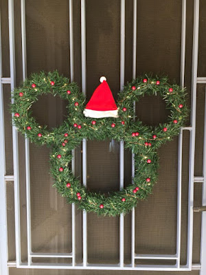 Disney Wreath DIY