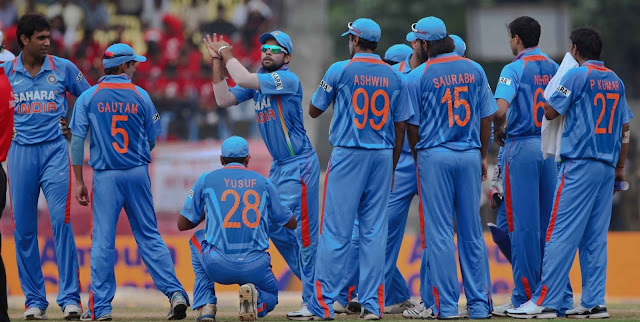 Indian cricket team 