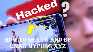 Mypubg xyz - Mypubg.xyz gets UC and BP PUBG Mobile for free from mypubg .xyz