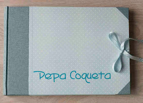 album, suitbook, catalogo, book, presentacion, pepa coqueta, encuadernacion, encuadernado, artesano, artesanal, handmade, alicante, album photos, album fotos