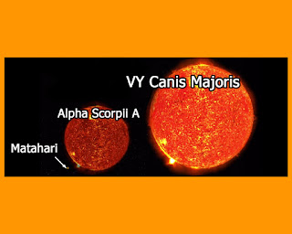 vy canis majoris