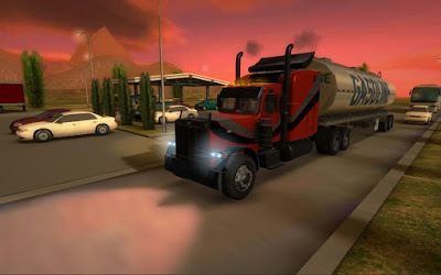 Download Truck Simulator 3D Apk (Mod Money) Latest Version