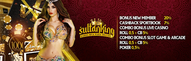 Sultanking Slot Online Deposit Ewallet