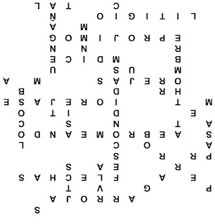 SOPA DE LETRAS – PASATIEMPO 1.659.