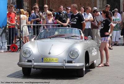  Porsche 356A