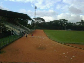 Profil Stadion Mandala Remaja Ambon