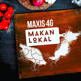 MAXIS4GMakanLokal-Johor -Food -Trail 1