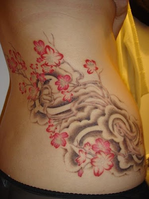 Dragon Tattoo Design on Hand