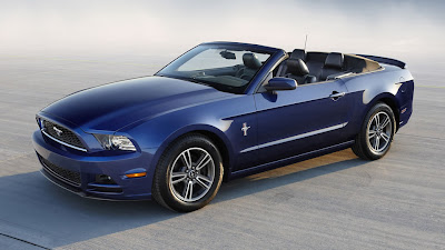 Ford Mustang 2013