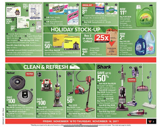 Canadian tire flyer this week November 10 - 16, 2017