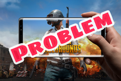 Cara Mengatasi Lag/Patah - Patah /Force Close Bermain PUBG Mobile 