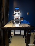 Zeiss Axioimager . Z1 . Compound Microscope