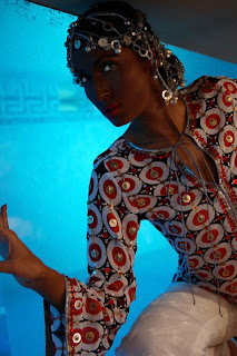 Fashion Vaneeza Ahmed New Shoot for NOMI ANSARI