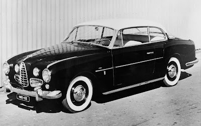 Volvo Elisabeth 1 1953