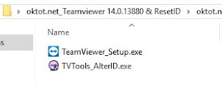 How to Reset ID TeamViewer 14 does not expire