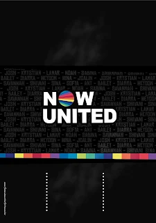 Now United: Invitaciones para Imprimir Gratis.