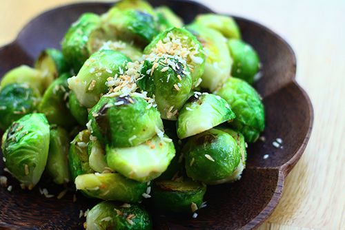 Bắp cải mini xanh có thể làm được nhiều món ăn ngon