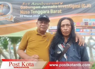 HUT Perdana GJI NTB Digelar Besok Pagi, Pj Sekda Sampai PJU Polda Dipastikan Hadir