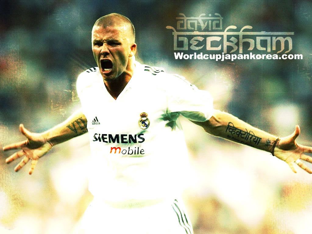 david beckham wallpaper