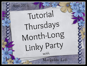 Month Long Linky Party