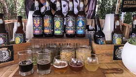 Cervecería Cien Máscaras en Cerveza México