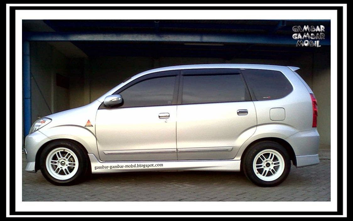 Gambar mobil  avanza  2014 Gambar Gambar Mobil 