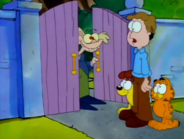 Garfield y sus amigos - Temporada 2 Capítulo 23