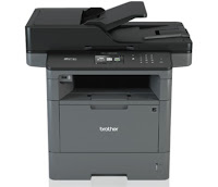 Brother MFC-L5800DW Laser All-in-One Printer Free Software Driver Download And Setup