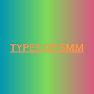 Types of SMM