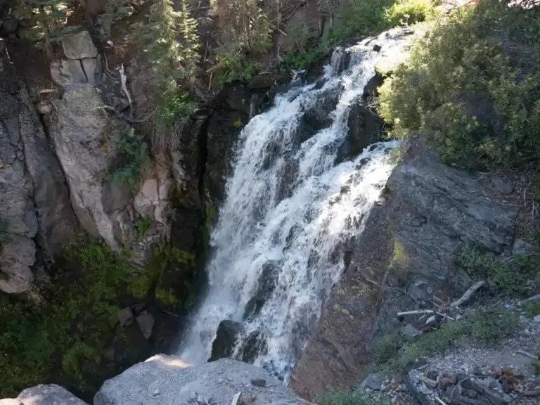 Kings Creek Falls