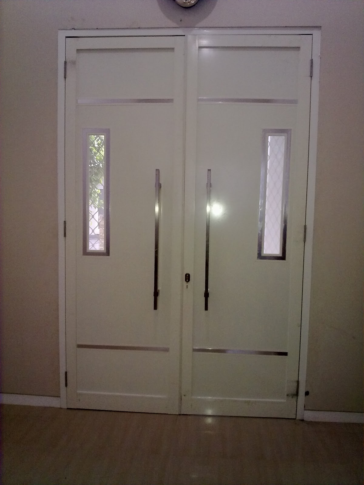 ALDECO Pintu  Aluminium 