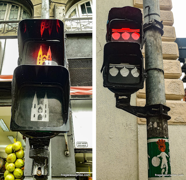 Semáforos temáticos de São Paulo
