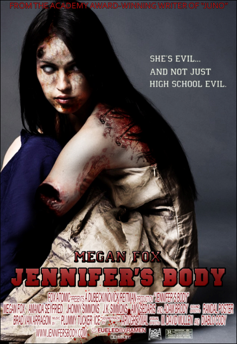 Jennifers body