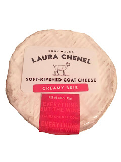 Laura Chenel Goat Brie