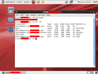 installation and configuration of linux with lvm