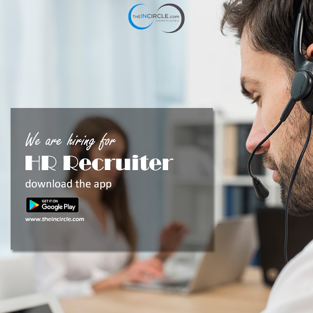 Urgent HR Recruiter Jobs Openings in Delhi 