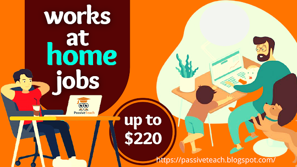 earn money online USA work at home jobs