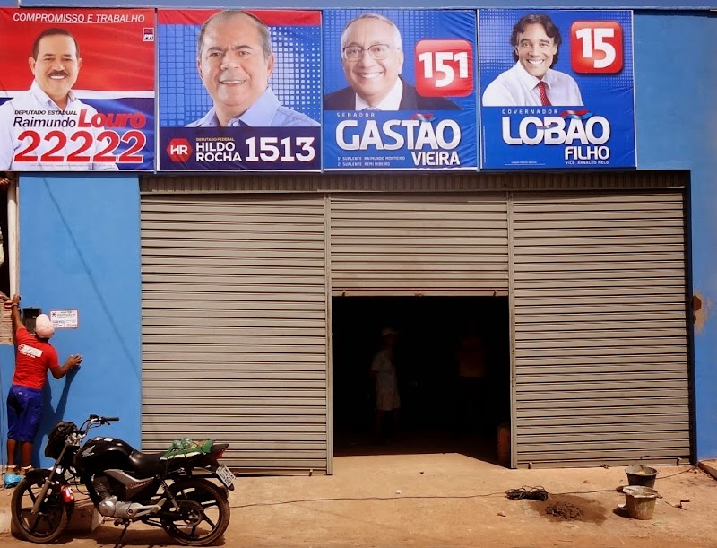 DR. RAIMUNDINHO INAUGURA COMITÊ NO DIA 05 EM ESPERANTINÓPOLIS