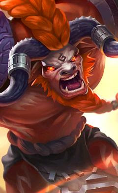 minotaur mobile legends- bang bang