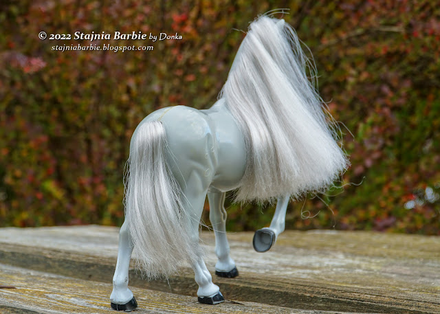 Lovely Horse - Gloria's doll horse