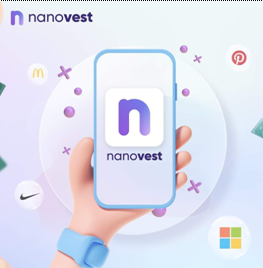 Nanovest Aplikasi Trader Pemula