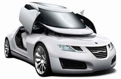 Saab Aero X Concept manual