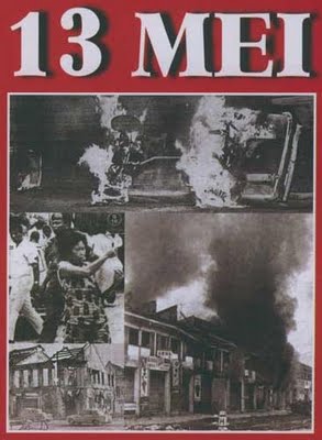 Buku 13 Mei 1969 - Pemangkin sejarah hitam