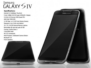 harga samsung galaxy s4